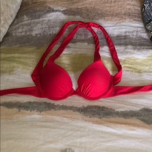push up bikini top